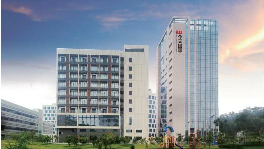 企業(yè)/工廠食堂案例今天國際